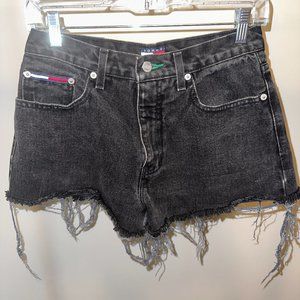 Vintage Tommy Hilfiger Denim Shorts